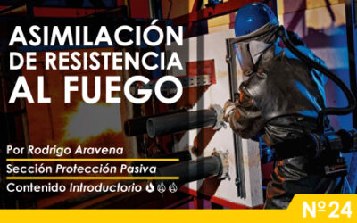 Asimilación de Resistencia al Fuego