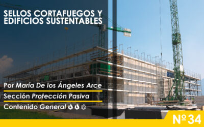 Sellos Cortafuego y Edificios Sustentables