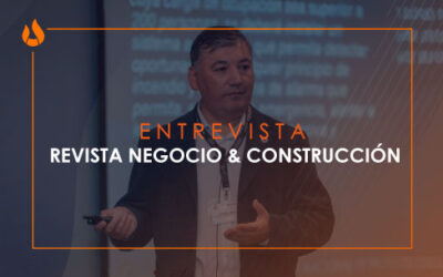 “Promover una cultura preventiva”: el gran desafío del nuevo presidente de ANAPCI Chile