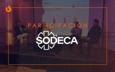 ANAPCI presente en conversatorio sobre seguridad en edificios junto a Sodeca Chile