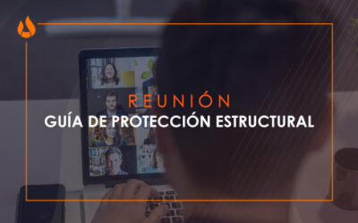 Avance en la elaboración de la Guía de Protección Estructural,  Sección Protección Pasiva ANAPCI