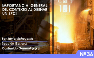 Importancia General del Contexto al Diseñar un SPCI