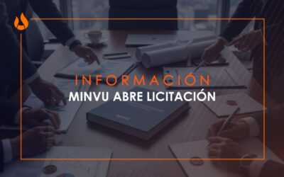 MINVU abre licitación para estudio sobre costos de implementación del Manual de Diseño de Seguridad Contra Incendio