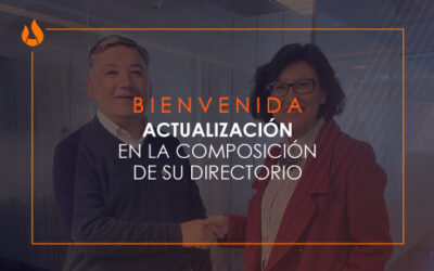 ANAPCI informa actualización en la composición de su Directorio