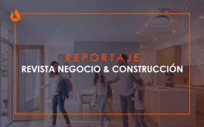 Detección temprana de incendios en viviendas: una solución disponible hoy